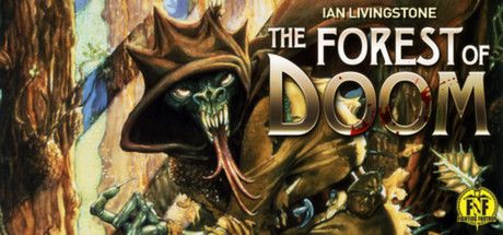 Front Cover for The Forest of Doom (Linux and Macintosh and Windows) (Steam release)