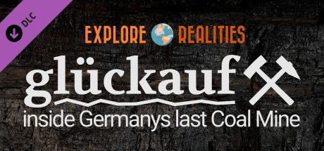 Front Cover for Realities: glückauf! (Windows) (Steam release)