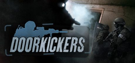 Front Cover for Door Kickers (Linux and Macintosh and Windows) (Steam release)