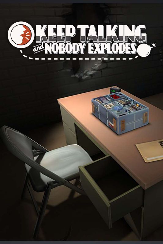 Front Cover for Keep Talking and Nobody Explodes (Xbox One) (download release)