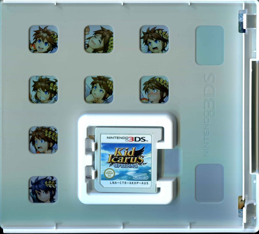 Kid Icarus: Uprising [Nintendo 3DS] 