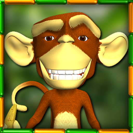 Front Cover for Monkey Money (Macintosh) (Mac App Store release)
