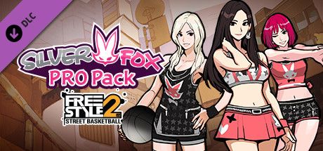 Front Cover for Freestyle 2: Street Basketball - Silver Fox Pro Pack (Windows) (Steam release)
