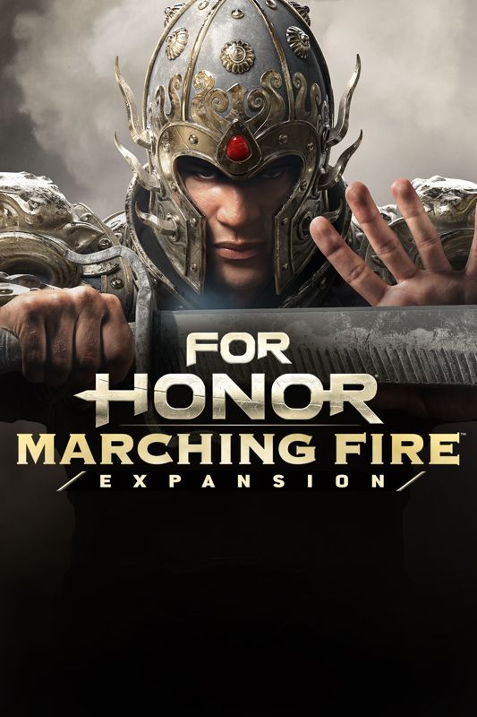 Front Cover for For Honor: Marching Fire Expansion (Xbox One) (download release)