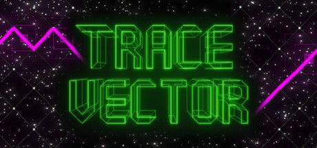 Front Cover for Trace Vector (Linux and Macintosh and Windows) (Steam release)