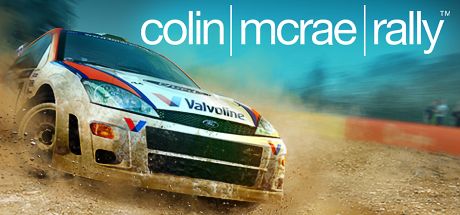 Front Cover for Colin McRae Rally (Macintosh and Windows) (Steam release)
