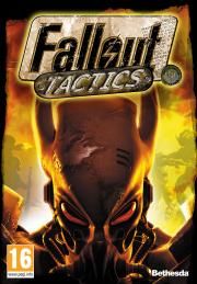 Front Cover for Fallout Tactics: Brotherhood of Steel (Windows) (GamersGate release)
