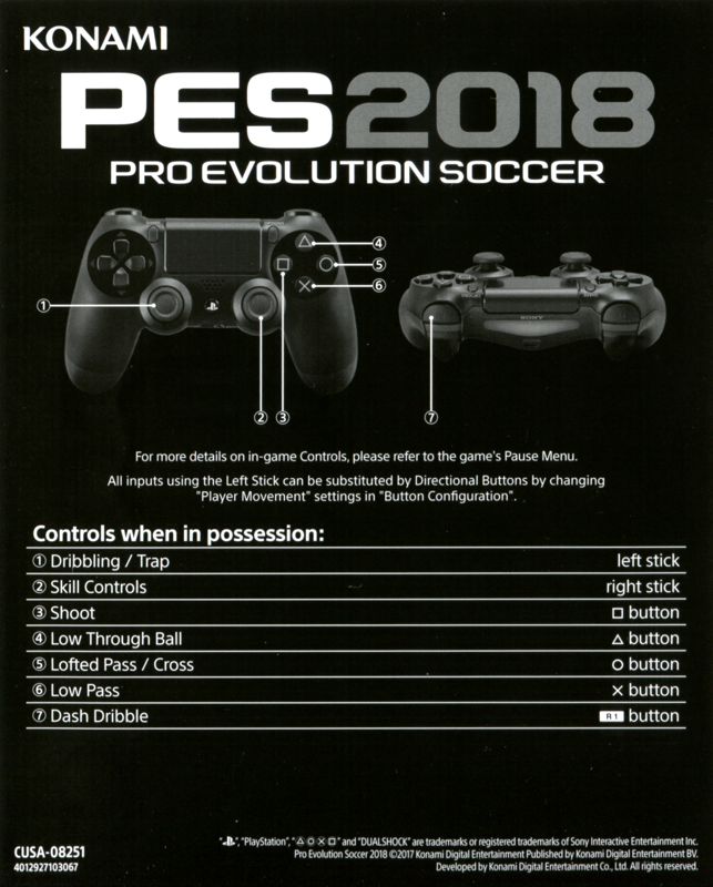 PES 2012: Pro Evolution Soccer cover or packaging material - MobyGames