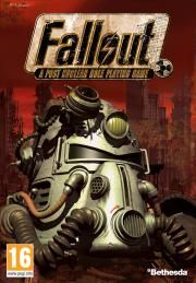 Front Cover for Fallout (Windows) (GamersGate release)