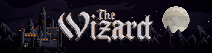 Front Cover for The Wizard (Browser)