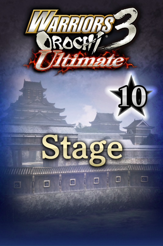 Front Cover for Warriors Orochi 3 Ultimate: Stage Pack 10 (Xbox One) (download release)