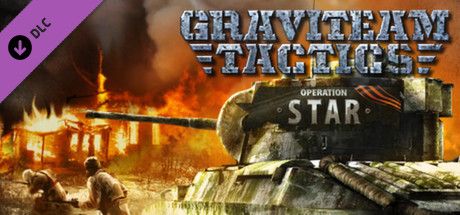 Front Cover for Graviteam Tactics: Sokolovo 1943 (Windows) (Steam release)
