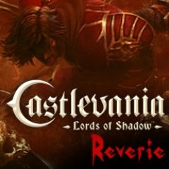 Front Cover for Castlevania: Lords of Shadow - Reverie (PlayStation 3) (SEN release)