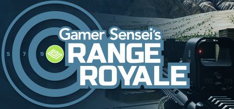 Front Cover for Gamer Sensei's Range Royale (Windows) (Steam release)