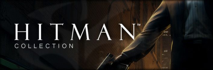 Front Cover for Hitman Collection (Windows) (Steam release)