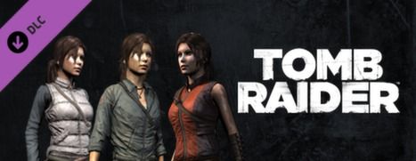 Front Cover for Tomb Raider: Outfit Pack 2 (Macintosh and Windows) (Steam release)