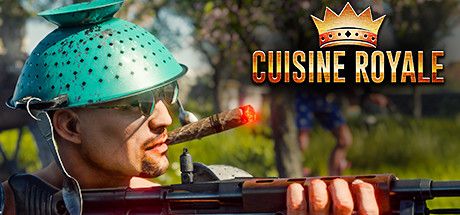 Front Cover for Cuisine Royale (Windows) (Steam release)