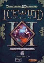 Front Cover for Icewind Dale II (Windows) (GamersGate release)