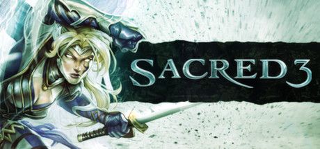 Front Cover for Sacred 3 (Windows) (Steam release)