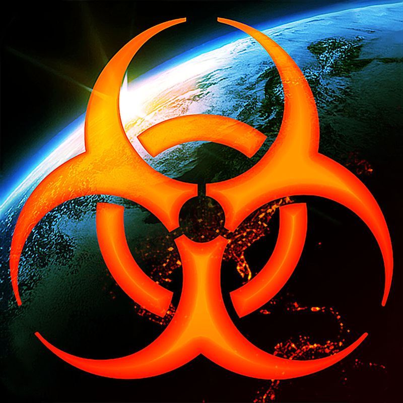 Front Cover for Global Outbreak (iPad and iPhone)