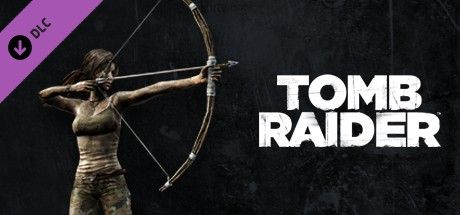 Front Cover for Tomb Raider: Hunter Skin (Macintosh and Windows) (Steam release)