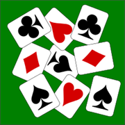 Front Cover for Pile of Cards (Windows Apps and Windows Phone)