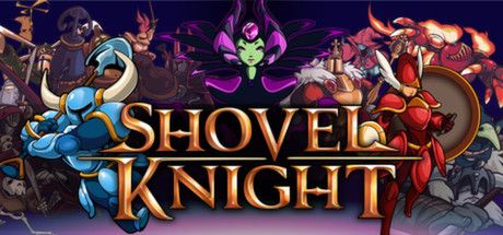 Front Cover for Shovel Knight (Linux and Macintosh and Windows) (Steam release)
