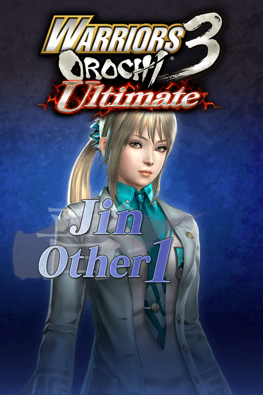 Front Cover for Warriors Orochi 3 Ultimate: DW7 Original Costume Pack 5 (Xbox One) (download release)