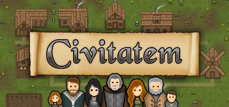 Front Cover for Civitatem (Windows) (Steam release)