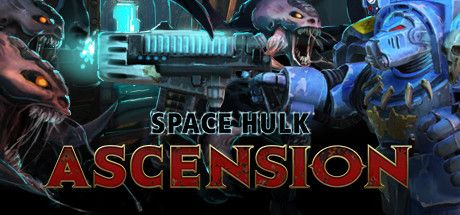 Front Cover for Space Hulk: Ascension (Linux and Macintosh and Windows) (Steam release)