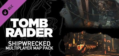 Front Cover for Tomb Raider: Shipwrecked Multiplayer Map Pack (Macintosh and Windows) (Steam release)