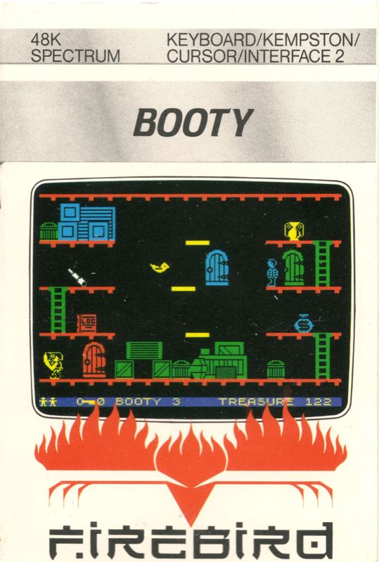 Booty (1984) - MobyGames