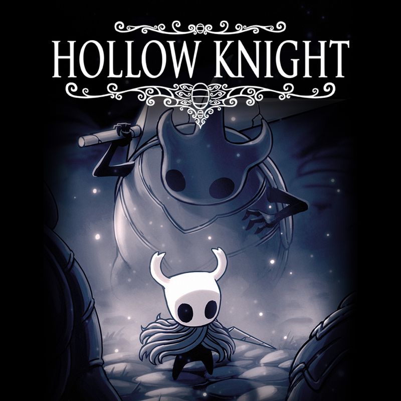 Front Cover for Hollow Knight (Nintendo Switch) (download release)