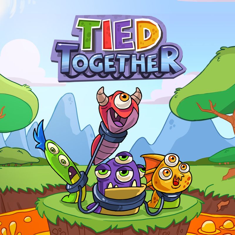 Front Cover for Tied Together (Nintendo Switch) (download release)