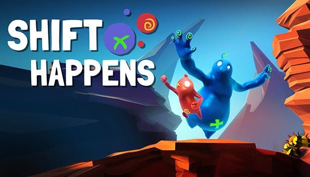 Front Cover for Shift Happens (Windows) (Humble Store release)