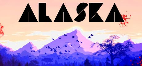 Front Cover for Alaska (Windows) (Steam release)