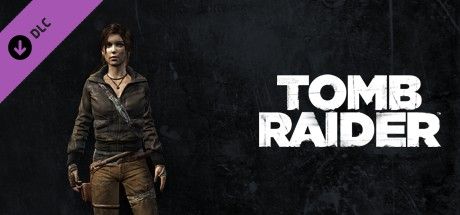 Front Cover for Tomb Raider: Aviatrix Skin (Macintosh and Windows) (Steam release)