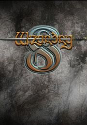 Front Cover for Wizardry 8 (Macintosh and Windows) (GamersGate release)
