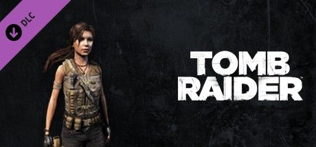 Front Cover for Tomb Raider: Guerilla Skin (Macintosh and Windows) (Steam release)
