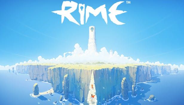 Front Cover for RiME (Windows) (Humble Store release)