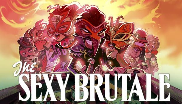 Front Cover for The Sexy Brutale (Windows) (Humble Store release)