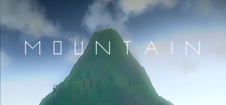 Front Cover for Mountain (Linux and Macintosh and Windows) (Steam release)