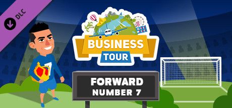 Front Cover for Business Tour: Forward Number 7 (Macintosh and Windows) (Steam release)