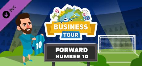 Front Cover for Business Tour: Forward Number 10 (Macintosh and Windows) (Steam release)