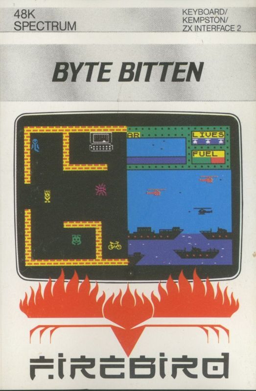 Byte Bitten (1984) - MobyGames