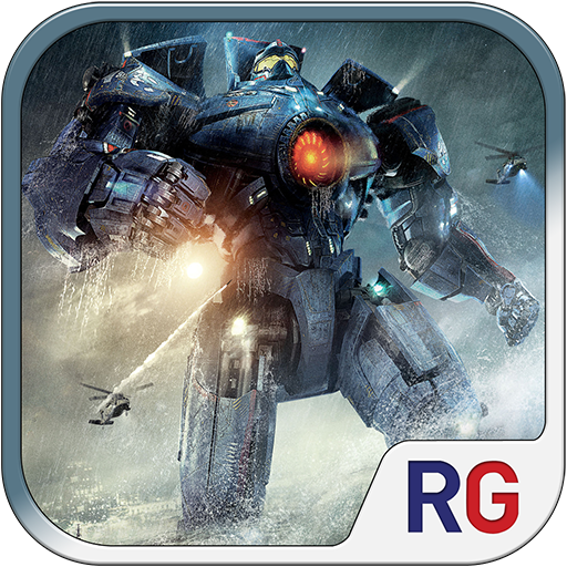 Front Cover for Pacific Rim (Android) (Google Play release)
