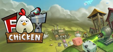 Front Cover for Fat Chicken (Linux and Macintosh and Windows) (Steam release)