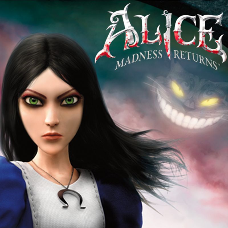 Alice: Madness Returns - Ultimate Edition cover or packaging material ...