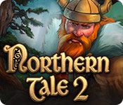 Front Cover for Northern Tale 2 (Windows) (Big Fish Games release)