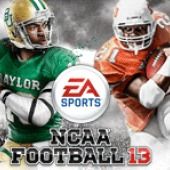Front Cover for NCAA Football 13 (PlayStation 3) (PSN (SEN) release)